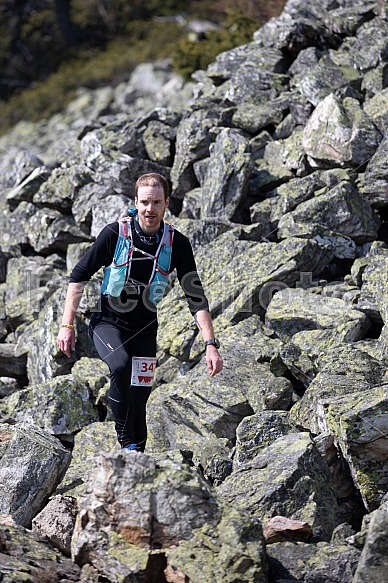 Ještěd Skyrace a trail 2019