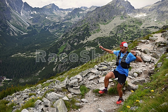 TRT 2018 - Sky&cloud run