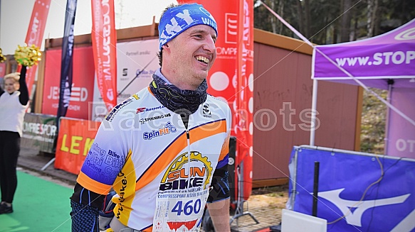 Cílová fota Ještěd 2019