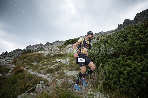 Tatranská Šelma Ultra 2017