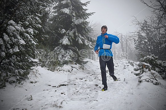Seběh z Ještědu WINTER Skyrace Seběh z Ještědu WINTER Skyrace