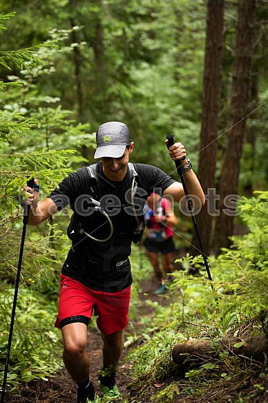Fotogalerie Ultra Fatra 2020