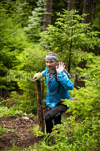 Fotogalerie Ultra Fatra 2020