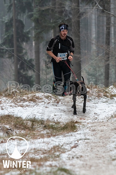Winter Skyrace 2018 zdarma