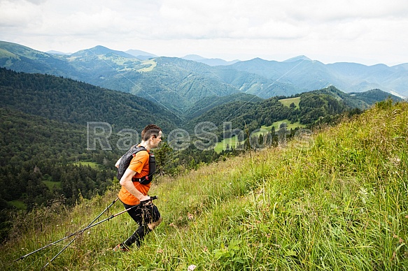 Fotogalerie Ultra Fatra 2020