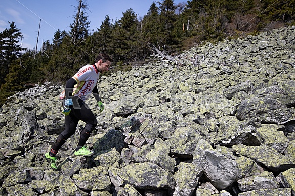Ještěd Skyrace a trail 2019