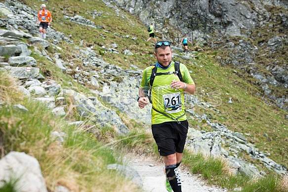 Tatry Running Tour Sky&Cloud Run 2016
