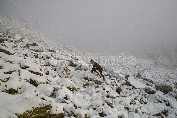 WINTER Skyrace a Trail 2017