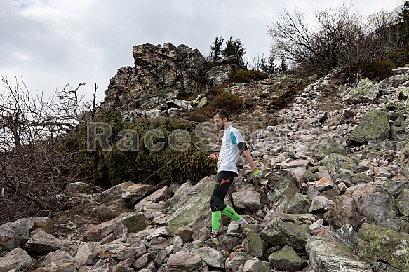 Ještěd Skyrace a trail 2019