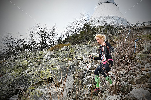 Ještěd Skyrace 2019