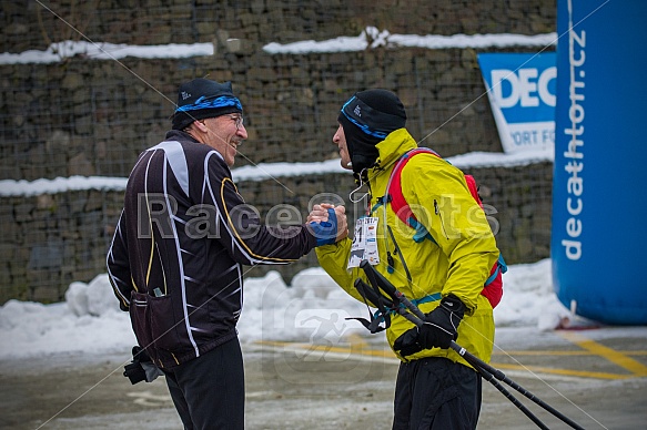 WINTER Skyrace a Trail 2017
