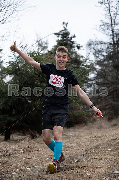 Ještěd Skyrace a trail 2019
