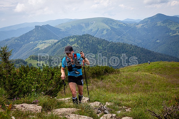 Fotografie ze závodu Ultra Fatra 2020 Fotografie ze závodu Ultra Fatra 2020