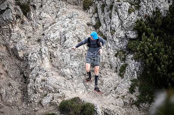Fotografie ze závodu Malofatranská stovka 2019