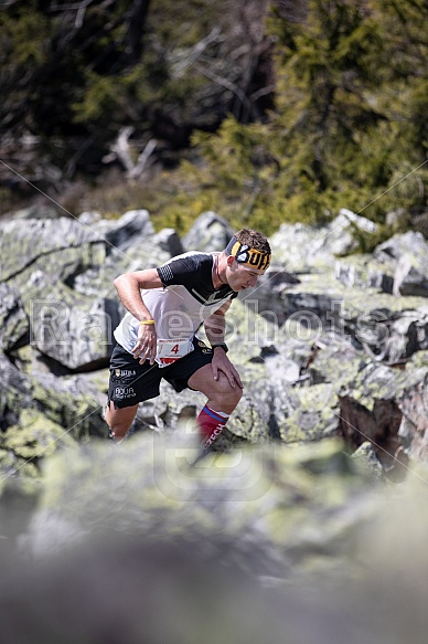 Ještěd Skyrace a trail 2019