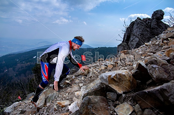 Výběr z Ještěd Skyrace 2019