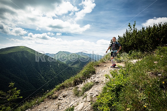 Fotografie ze závodu Malofatranská stovka 2019