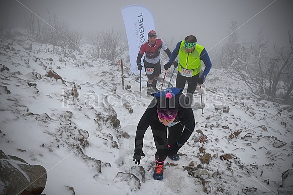 Výšlap na Ještěd