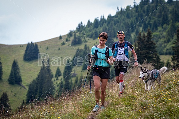 Fotografie ze závodu Ultra Fatra 2020