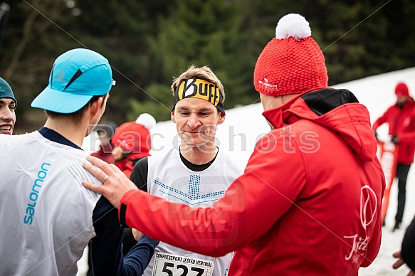 Ještěd Skyrace Vertikál 2019