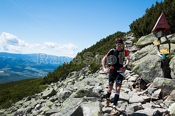 Tatry Running Tour Sky&Cloud Run 2016
