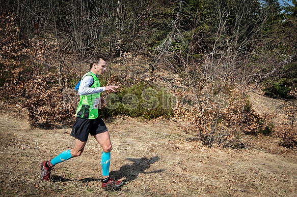 Ještěd Skyrace a trail 2019