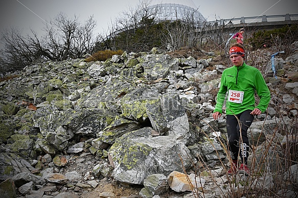 Ještěd Skyrace 2019