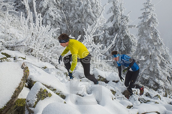 WINTER Skyrace a Trail 2017