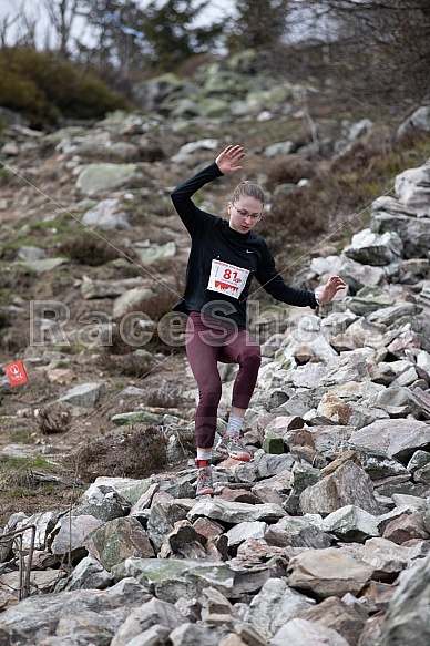 Ještěd Skyrace a trail 2019