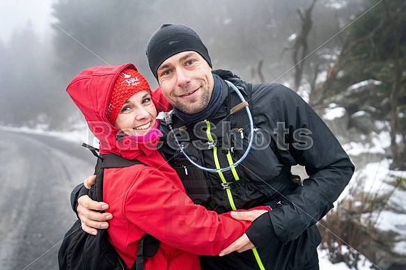 Fotografie WINTER Skyrace 2019