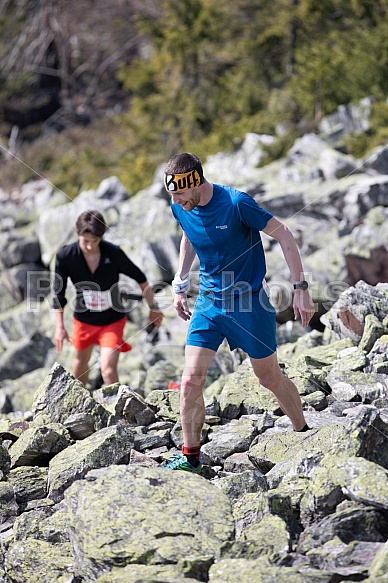 Ještěd Skyrace a trail 2019