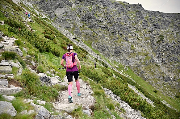 TRT 2018 - Sky&cloud run TRT 2018 - Sky&cloud run