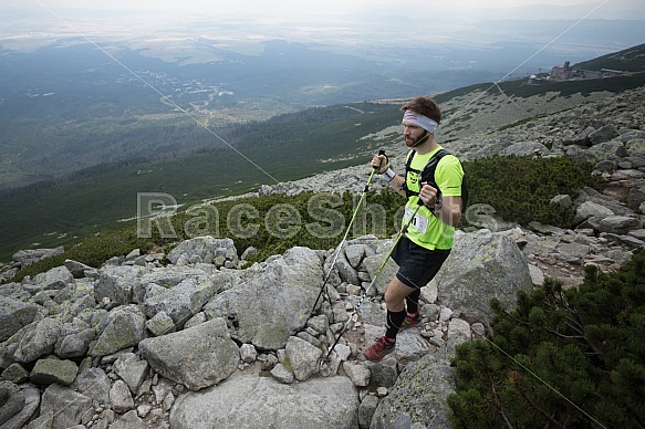 Tatranská Šelma Ultra 2017
