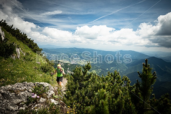 Fotografie ze závodu Malofatranská stovka 2019