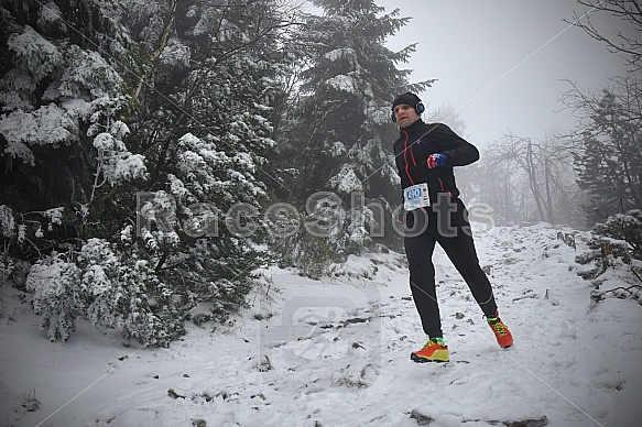 Seběh z Ještědu WINTER Skyrace