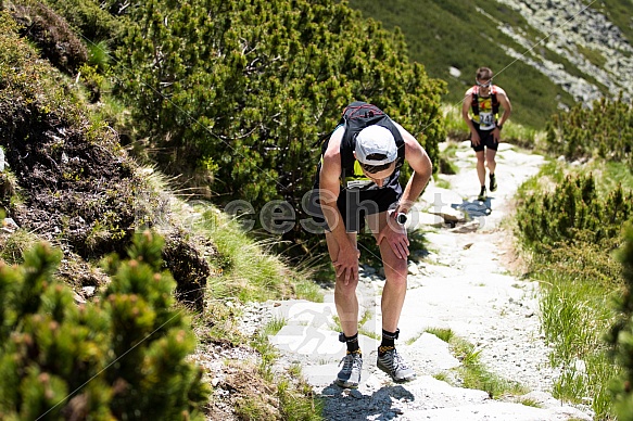 Tatry Running Tour Sky&Cloud Run 2016