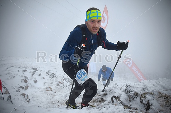 Výšlap na Ještěd