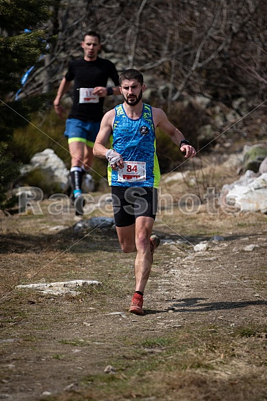Ještěd Skyrace a trail 2019