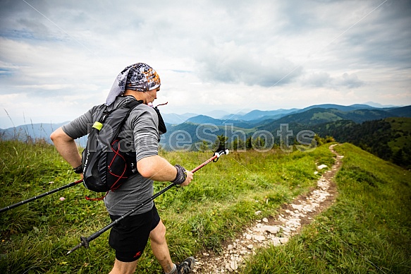 Fotogalerie Ultra Fatra 2020