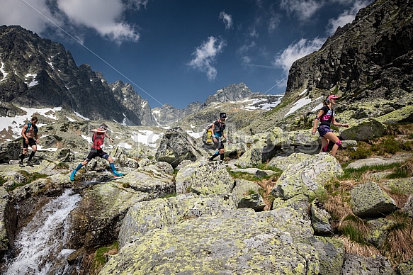 Tatry Running Tour 2019