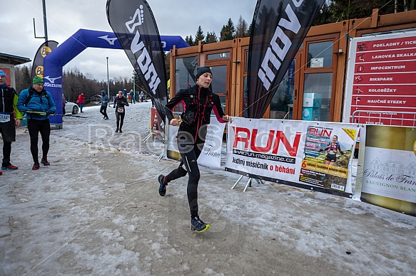 Starty a cílová fota Winter Skyrace 2019 Starty a cílová fota Winter Skyrace 2019