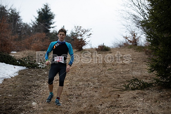 Ještěd Skyrace a trail 2019