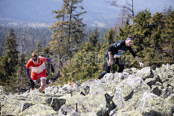 Ještěd Skyrace a trail 2019