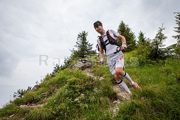 Fotografie ze závodu Ultra Fatra 2020