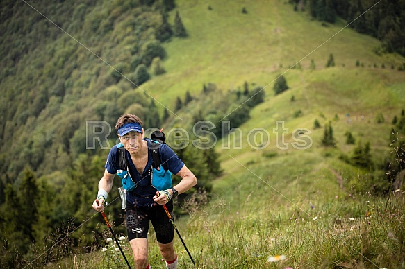 Fotogalerie Ultra Fatra 2020