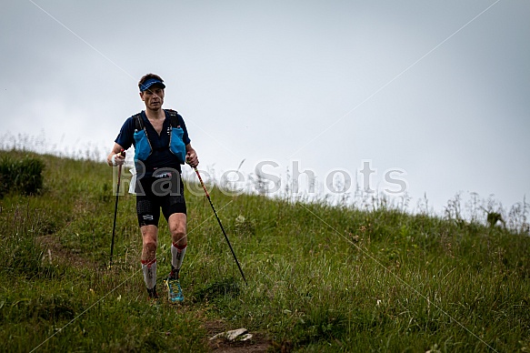 Fotografie ze závodu Ultra Fatra 2020