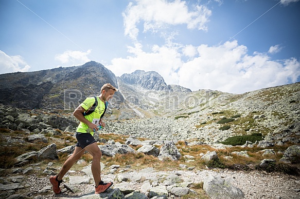 Tatranská Šelma Ultra 2017