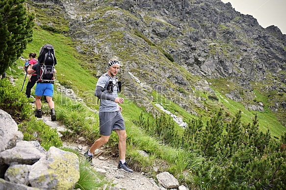 TRT 2018 - Sky&cloud run TRT 2018 - Sky&cloud run