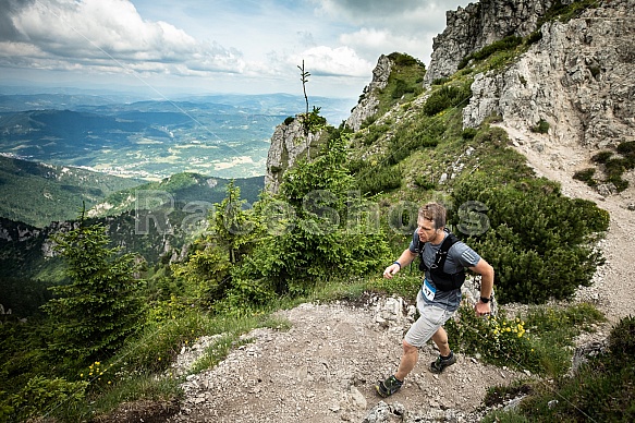 Fotografie ze závodu Malofatranská stovka 2019