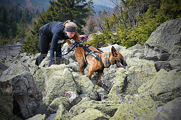 Ještěd Skyrace závody